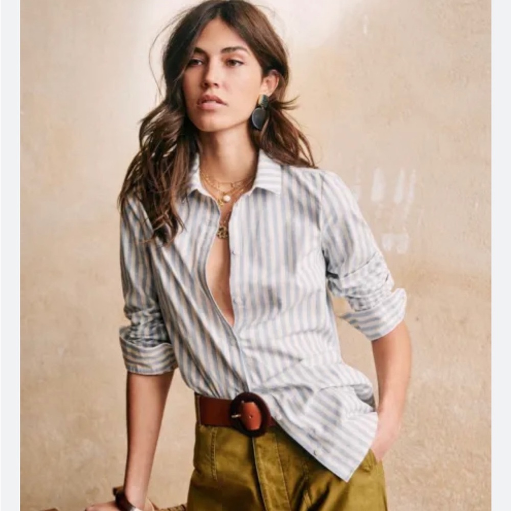 Sezane Tomboy size 36